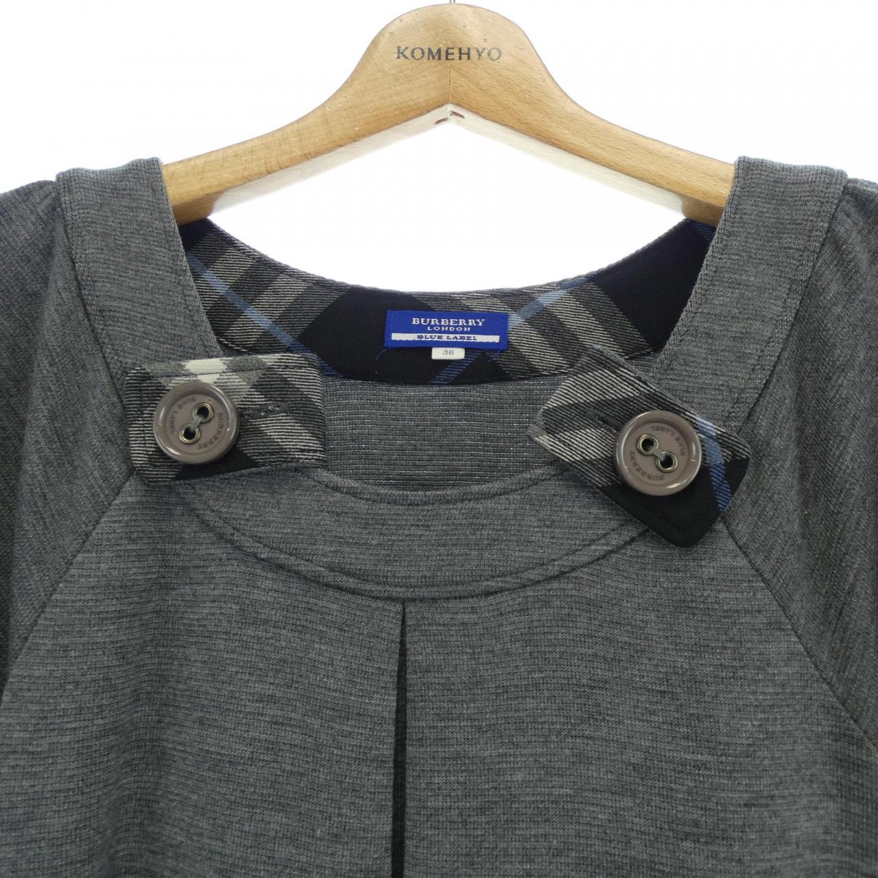 バーバリーブルーレーベル BURBERRY BLUE LABEL ワンピース