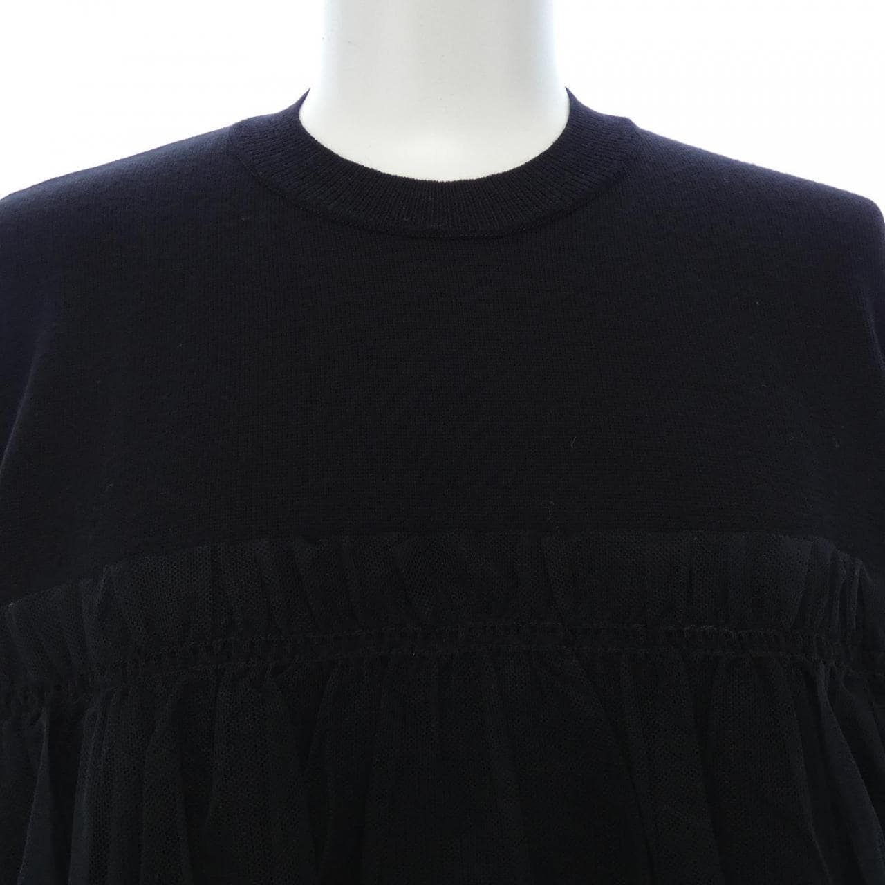 Nowa Keninomiya noir kei ninomiya针织衫