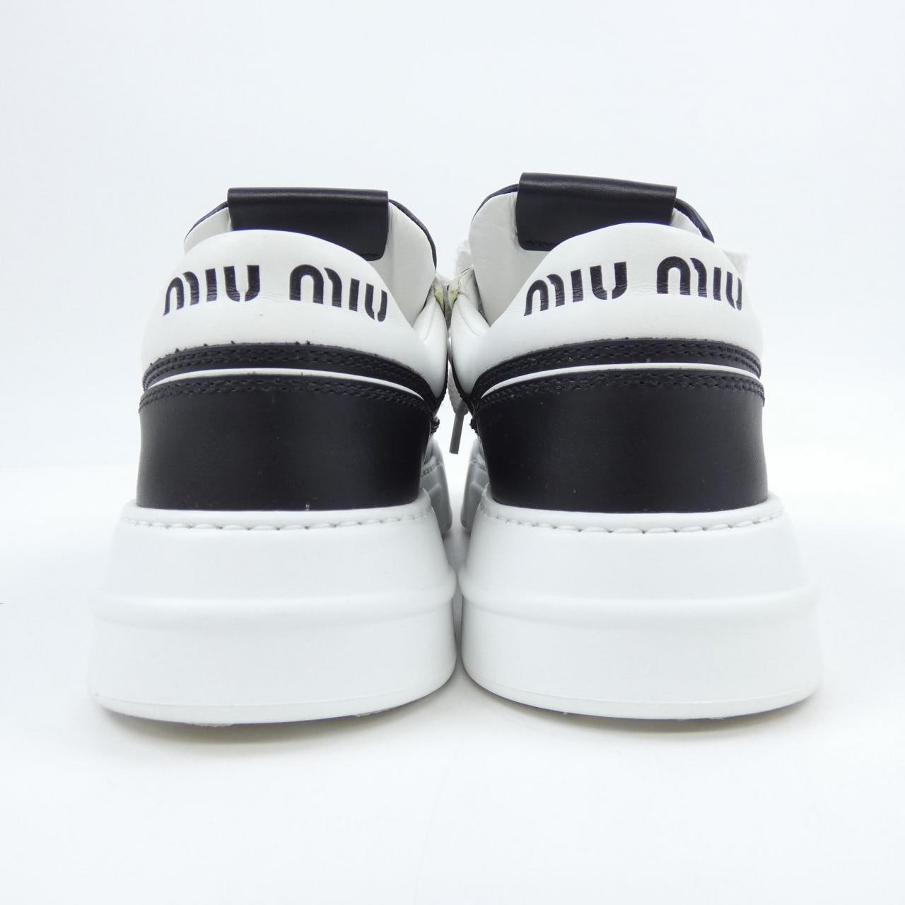 ミュウミュウ MIU MIU スニーカー