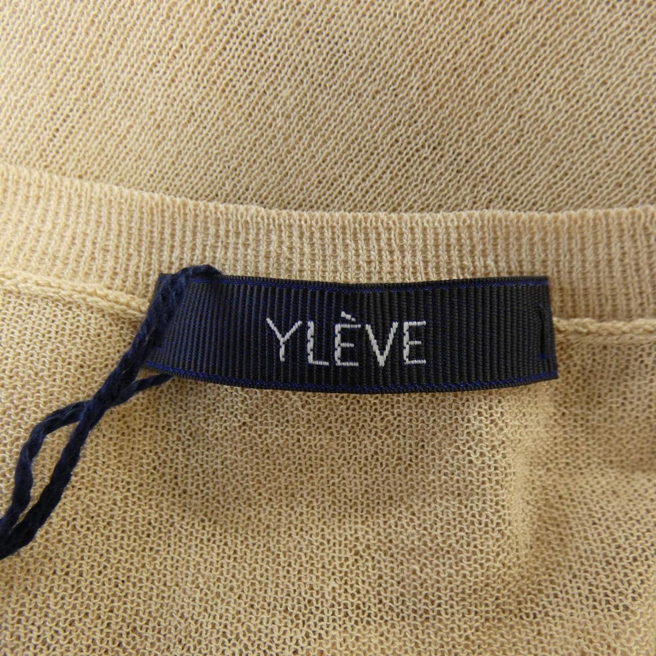イレーヴ YLEVE ニット