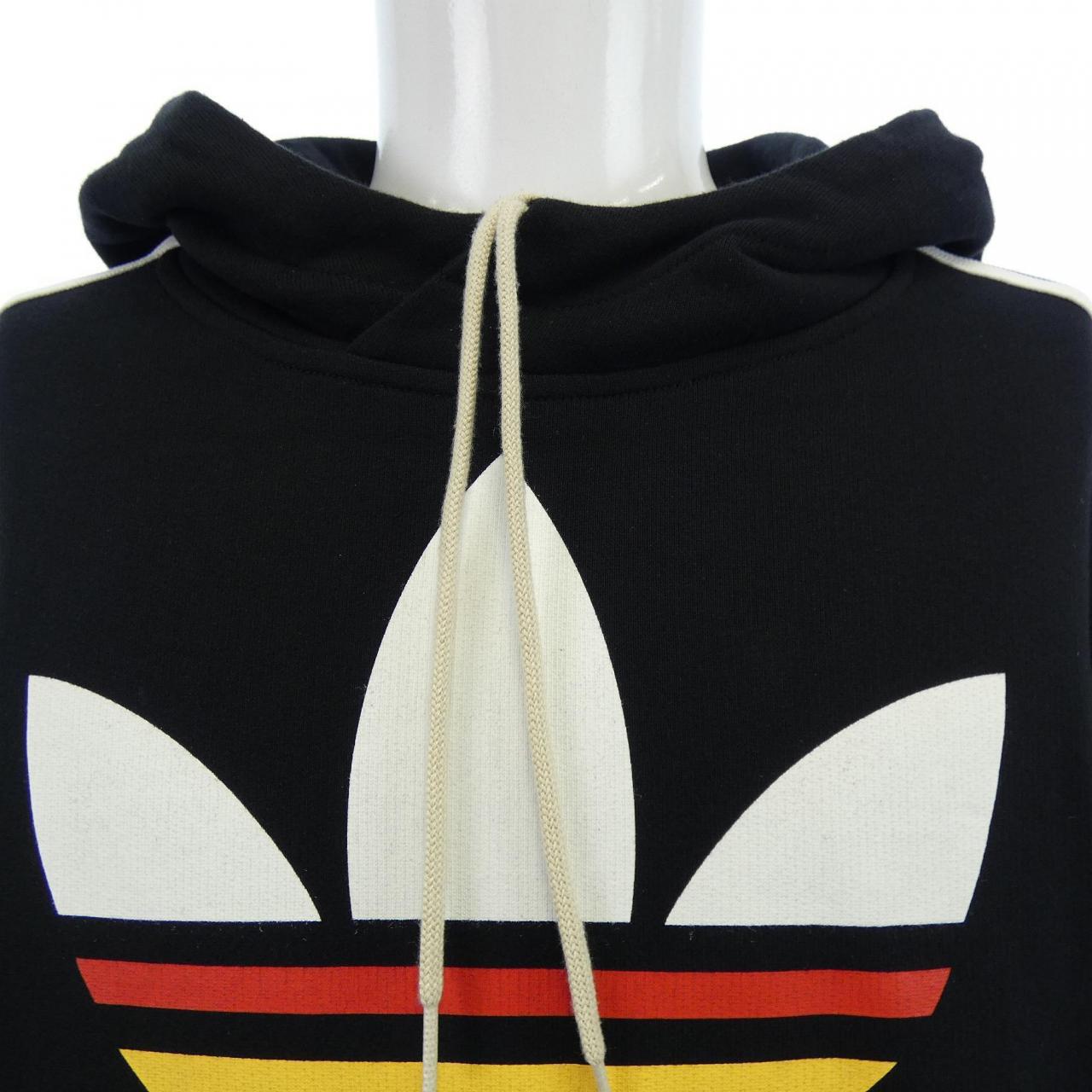 グッチ GUCCI ADIDAS 692107 XJEXB パーカー