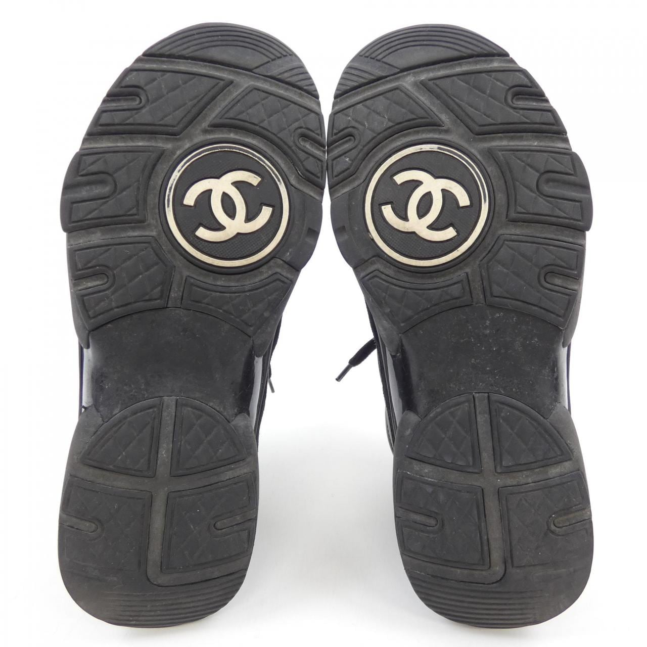 シャネル CHANEL G33745Y52846 スニーカー