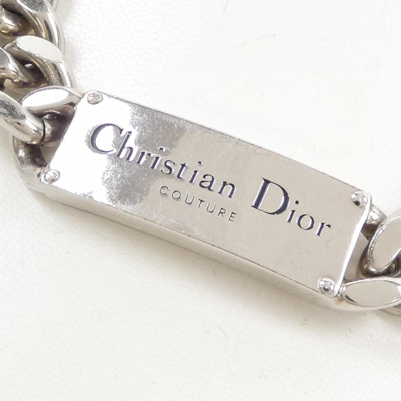ディオール DIOR NECKLACE