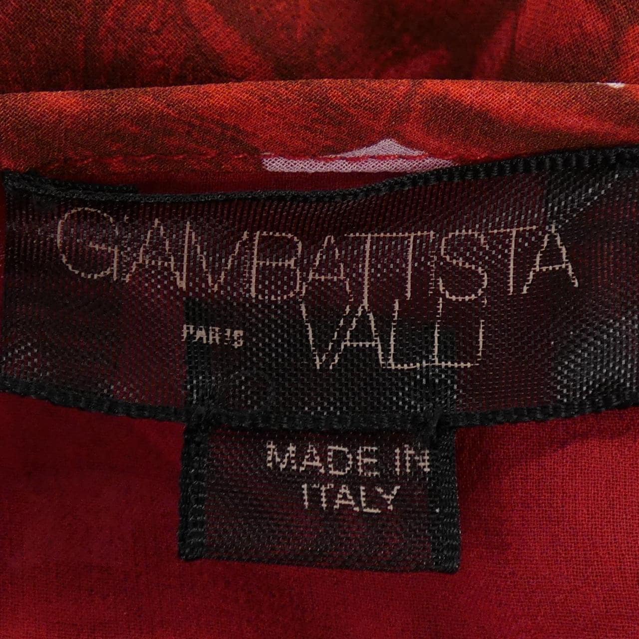 ジャンバティスタヴァリ GIAMBATTISTA VALLI トップス