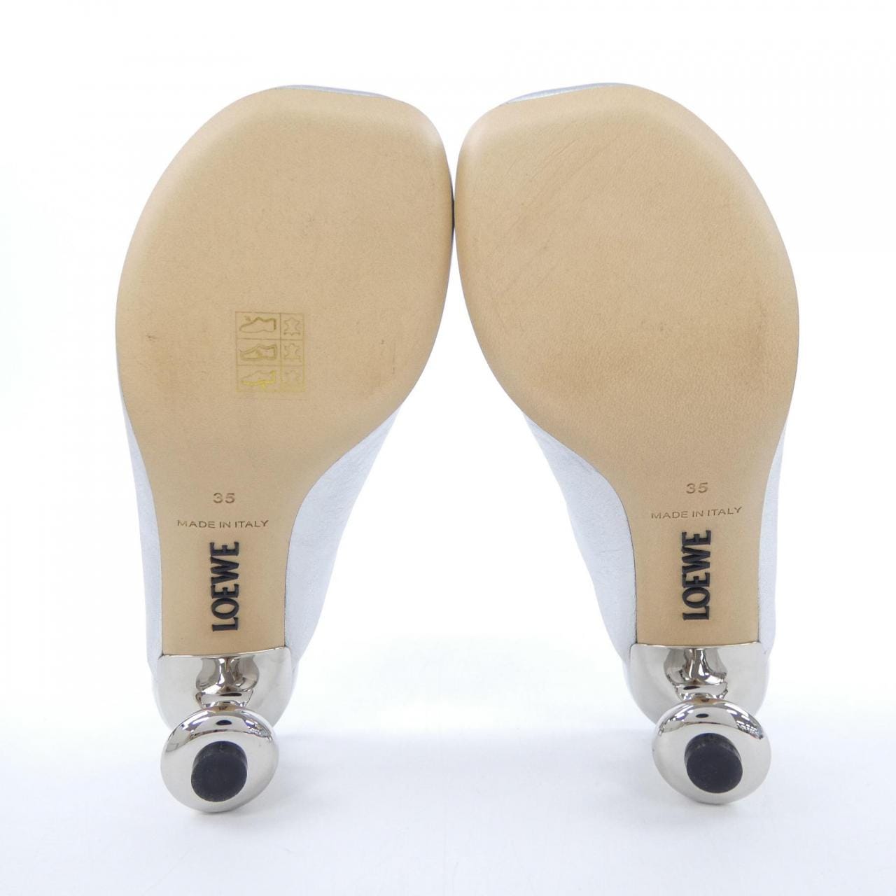 ロエベ LOEWE LLST379X06 サンダル