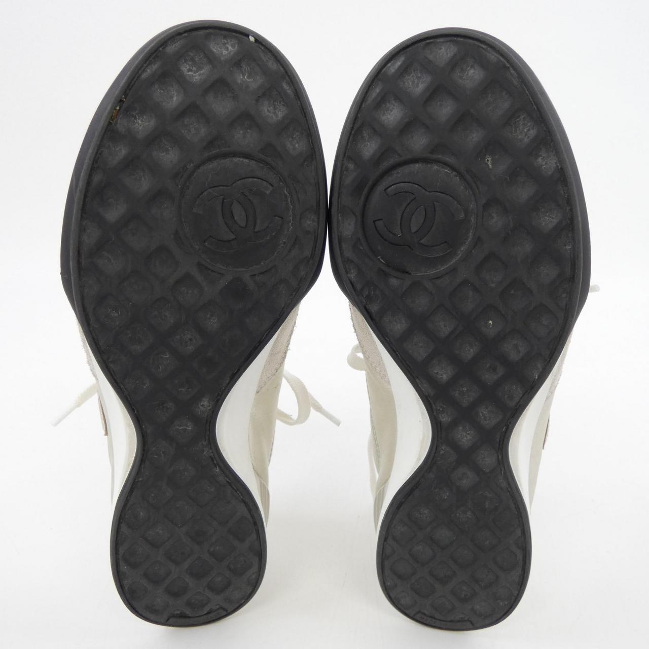 シャネル CHANEL G45839B17445 スニーカー