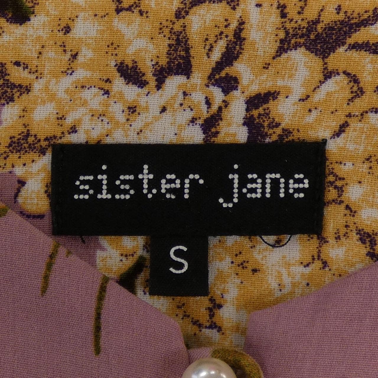 シスタージェーン SISTER JANE ワンピース