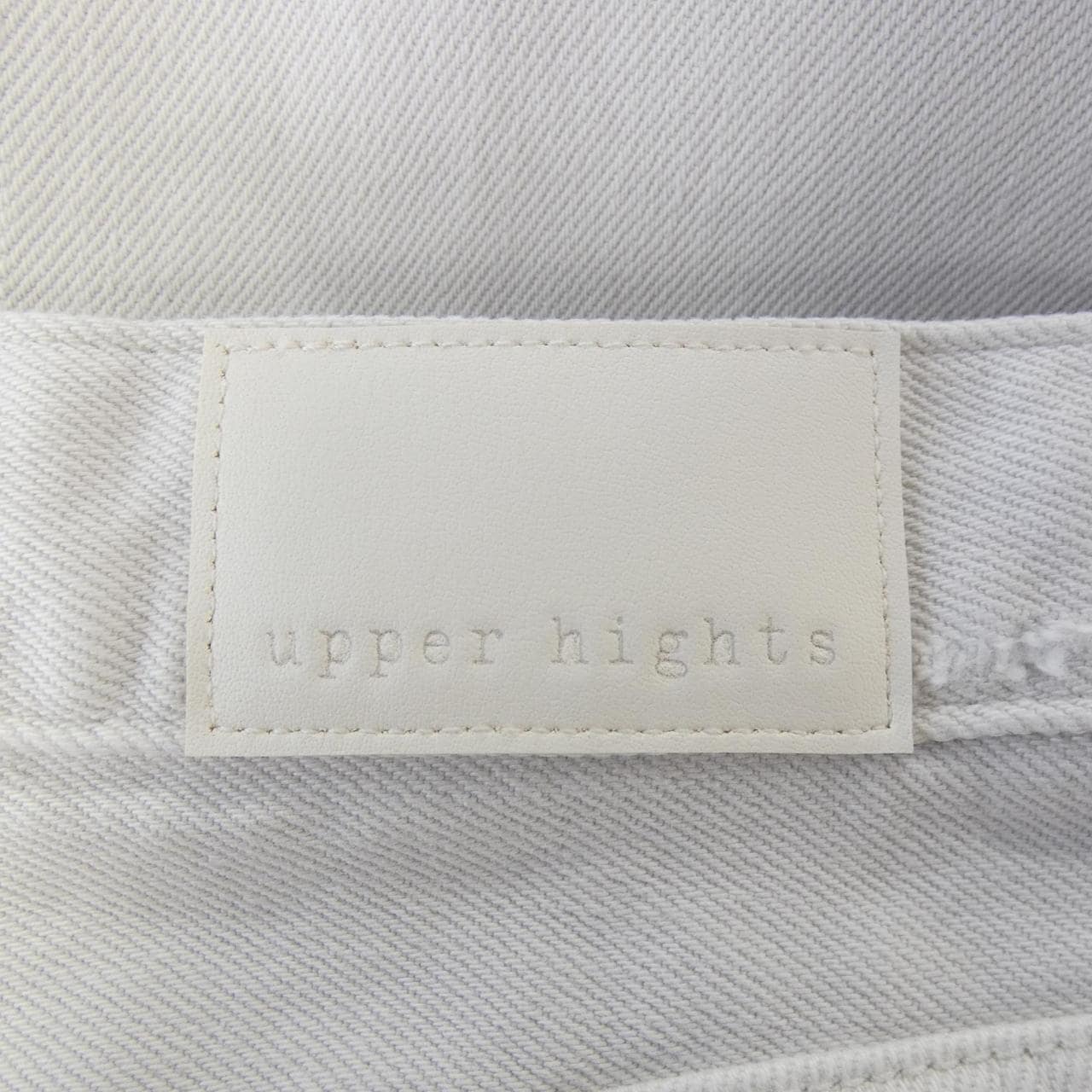 アッパーハイツ UPPER HIGHTS 861300 ジーンズ
