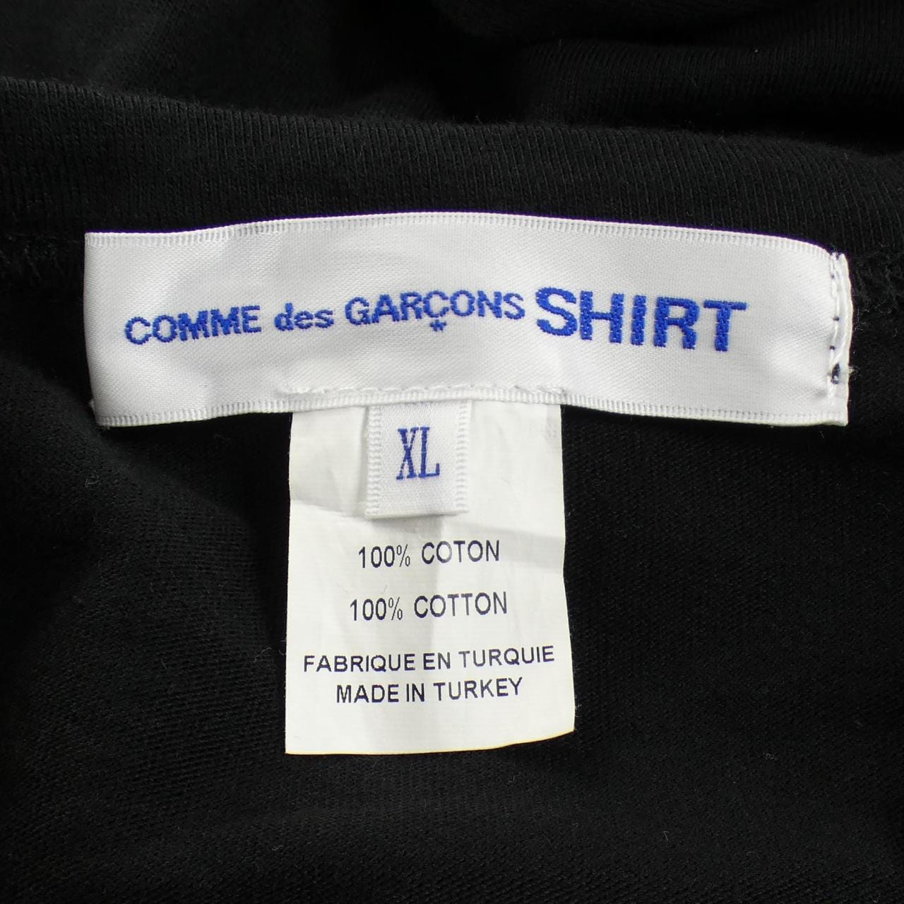 コムデギャルソンシャツ COMME des GARCONS SHIRT FP-T002 Tシャツ