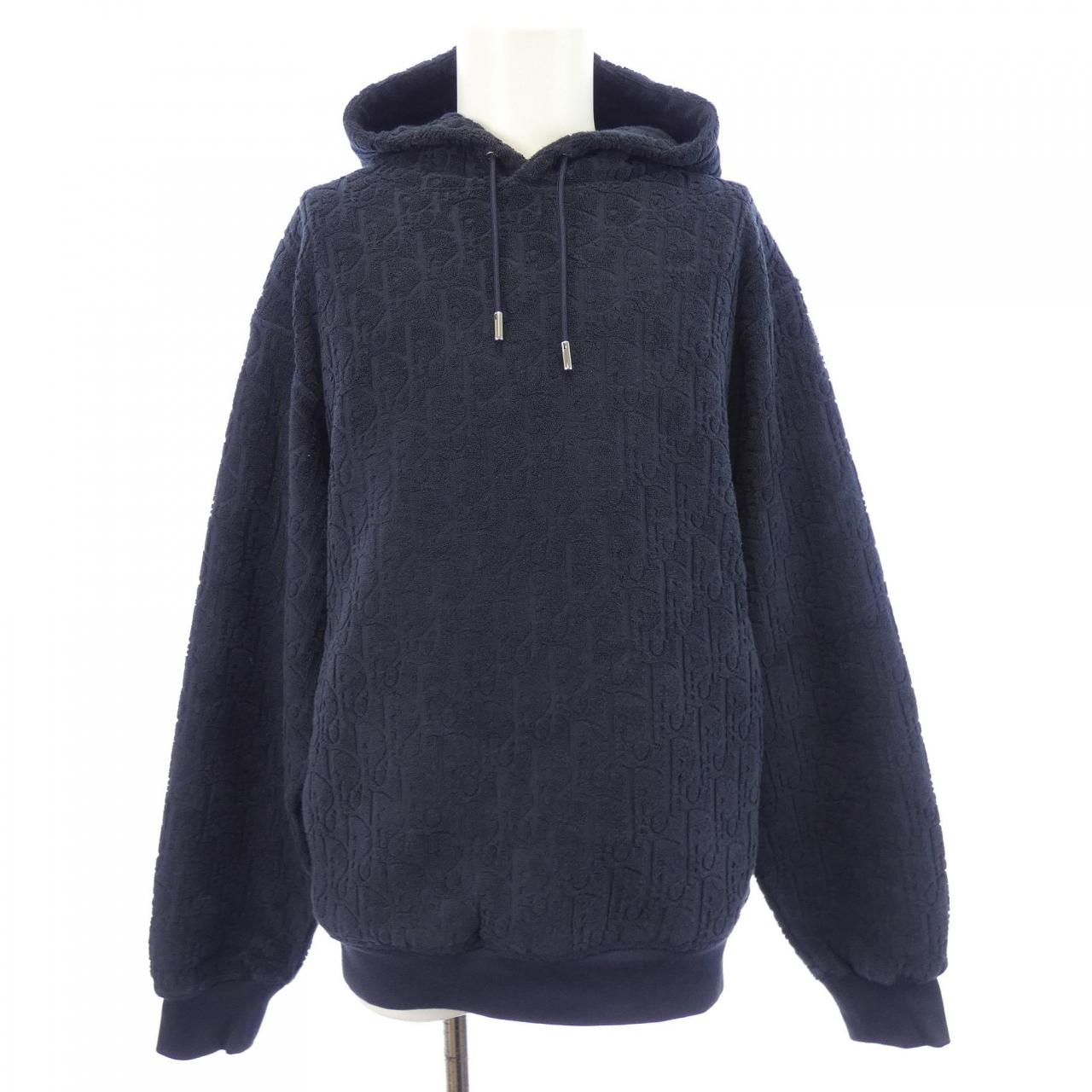 ディオール DIOR スウェットシャツ オブリーク OBLIQUE 113J631A0684 パーカー
