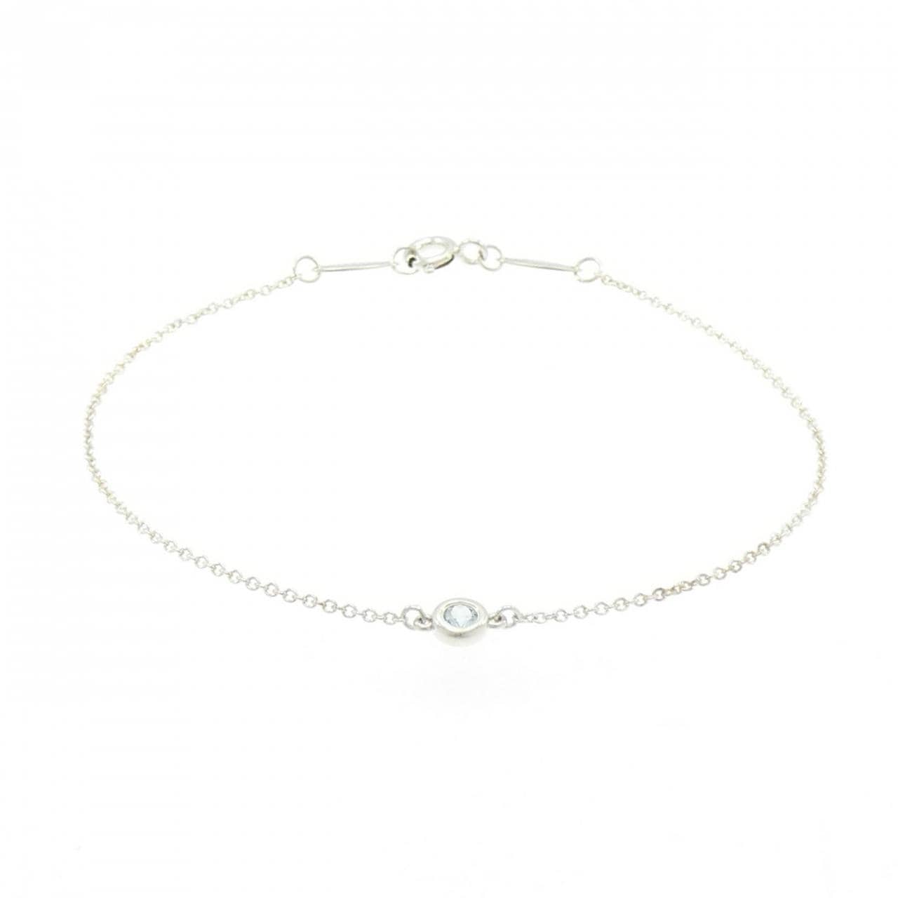 ティファニー バイザヤード ブレスレット