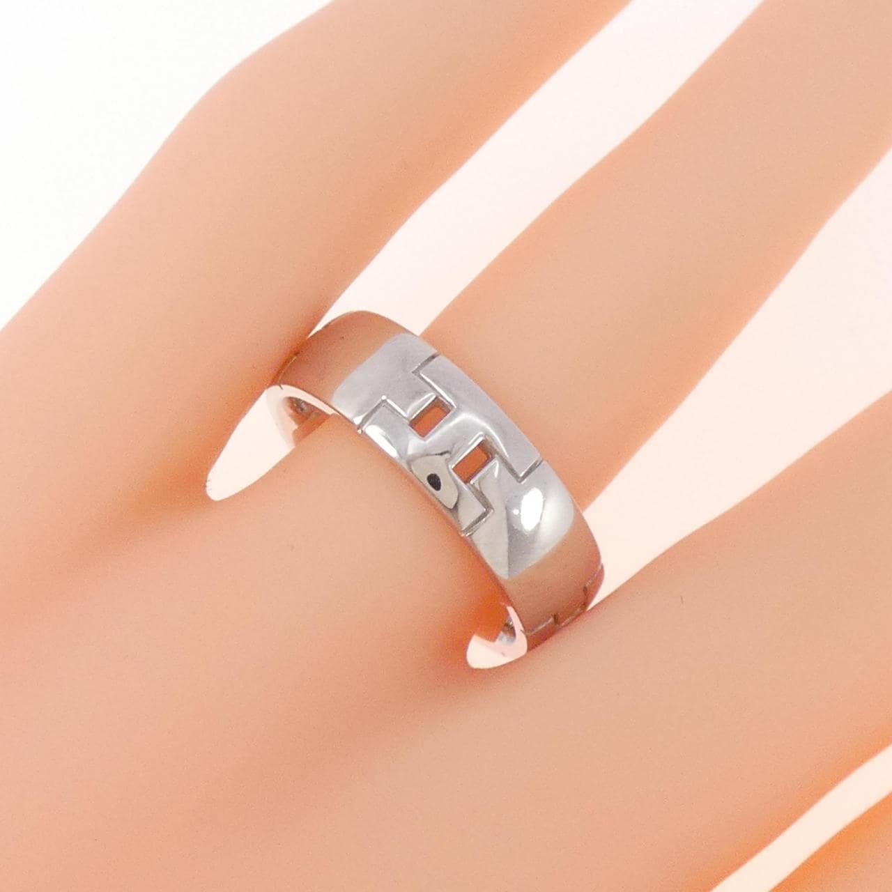 HERMES hercules grand model ring