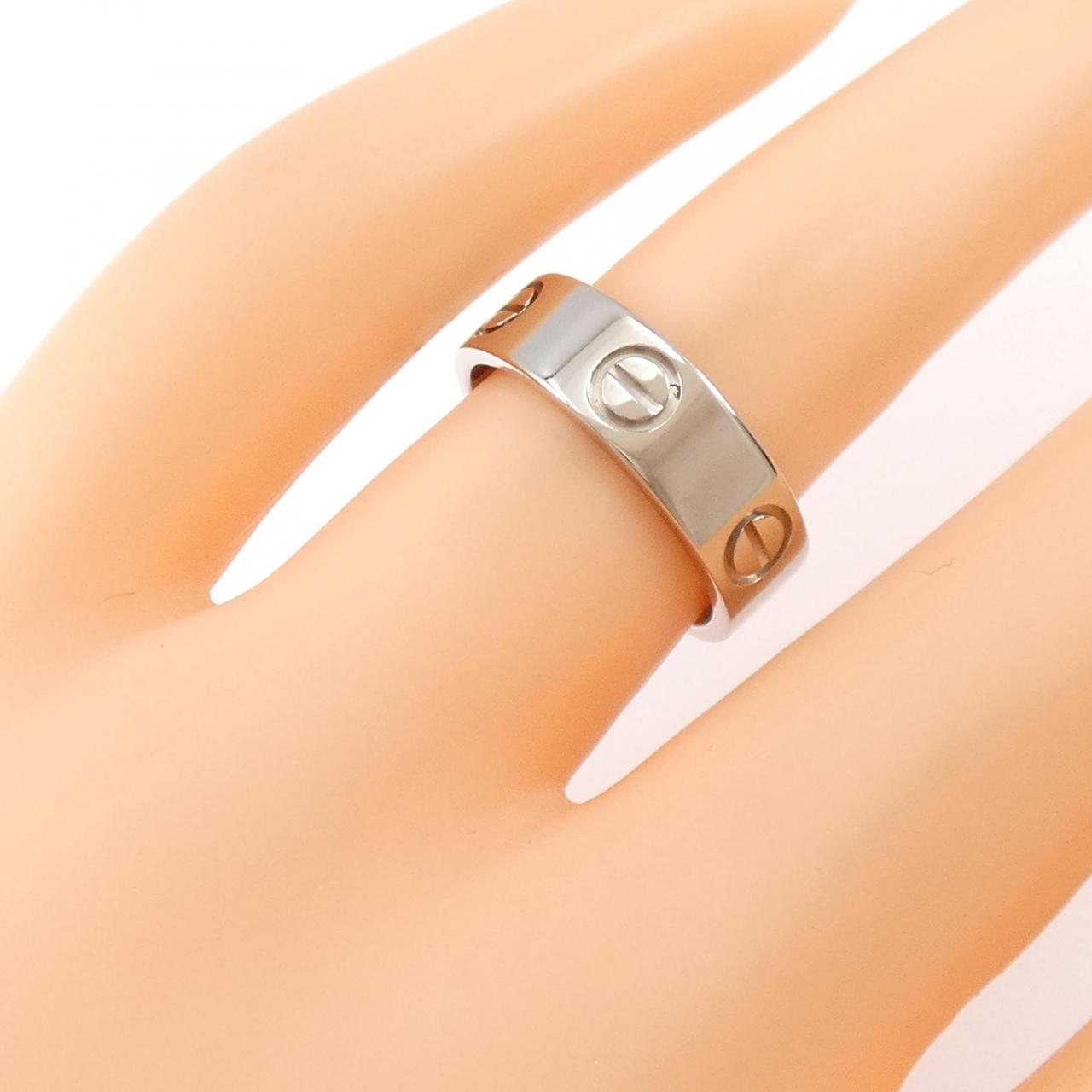 CARTIER LOVE ring