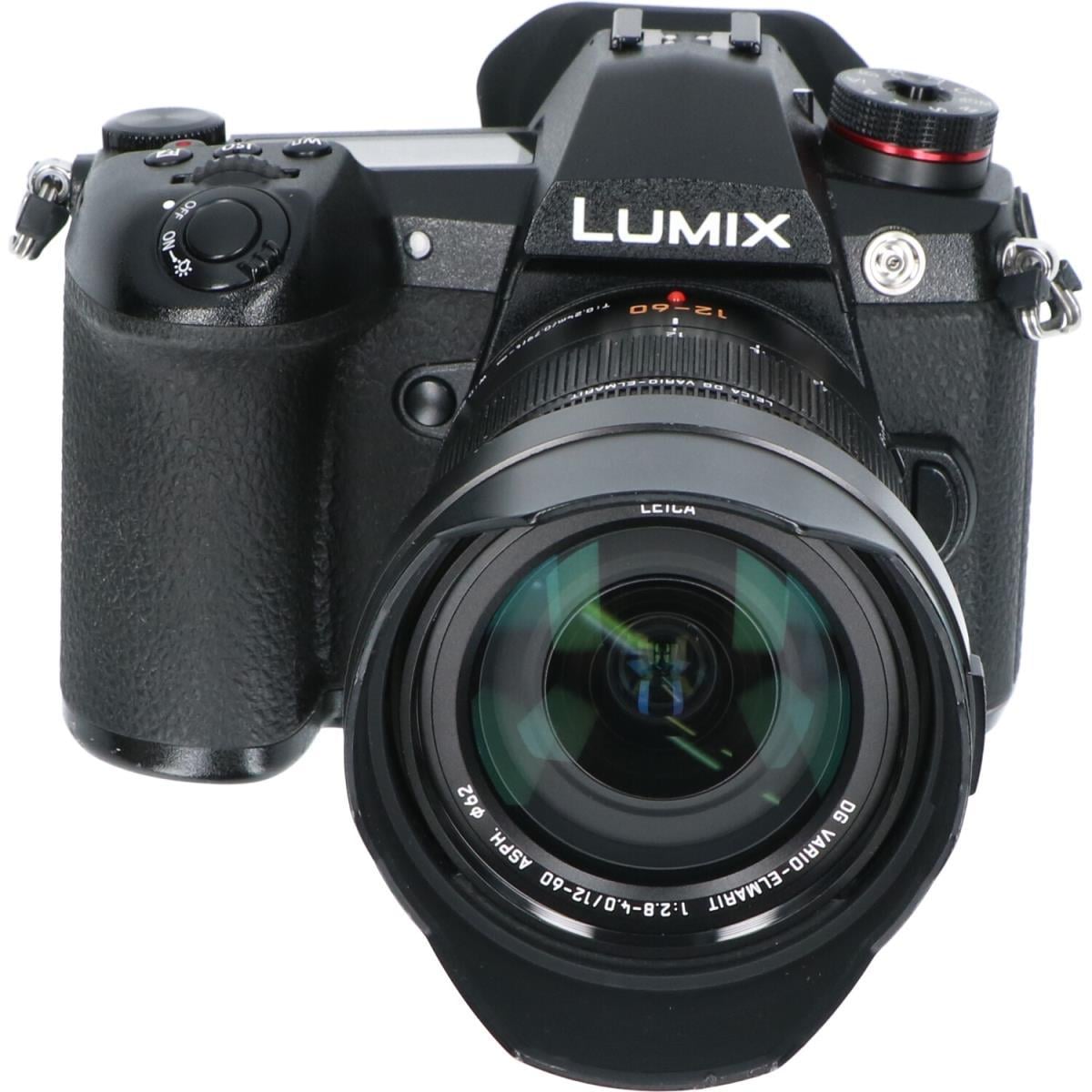 Panasonic DC-G9L Leica DG Lens Kit