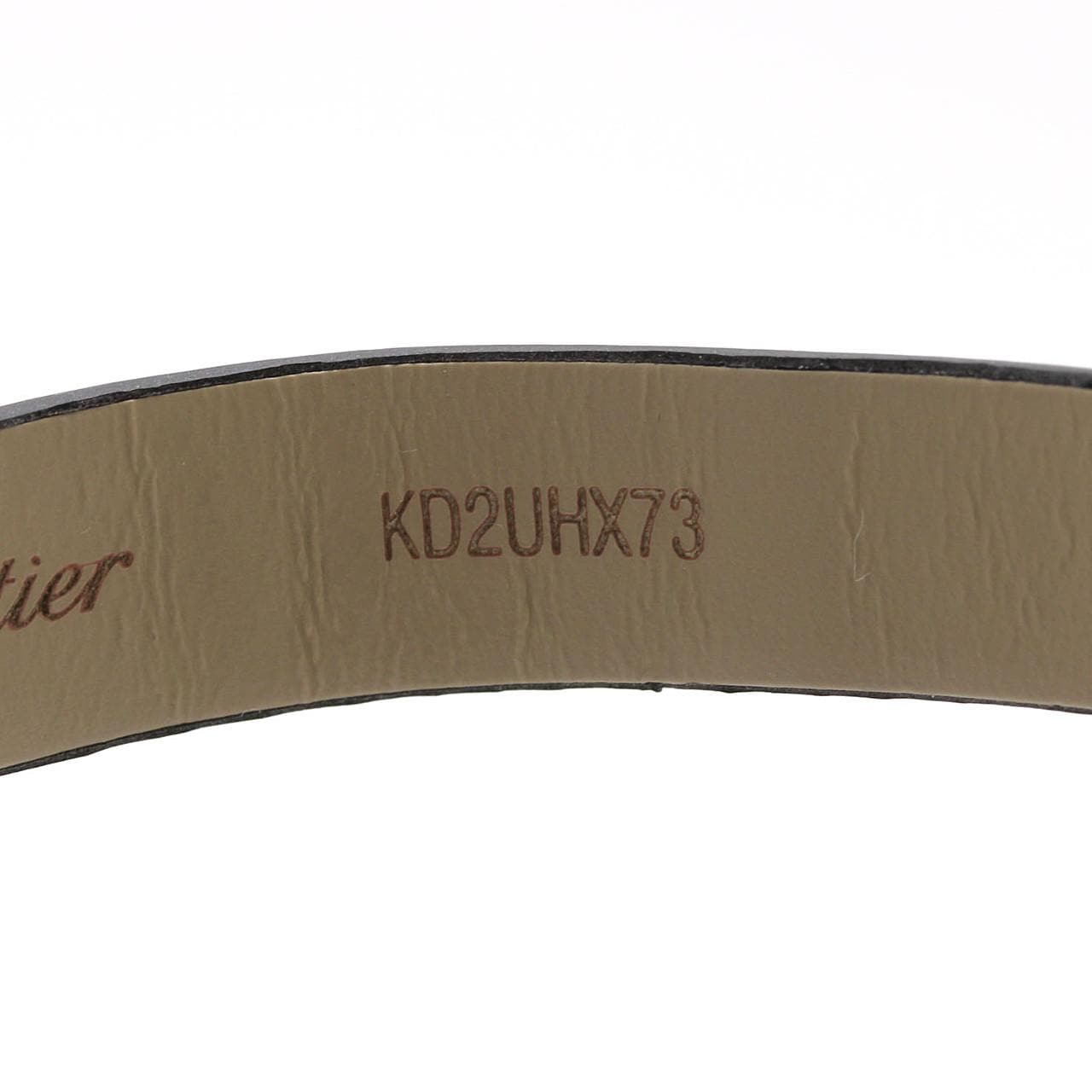 カルティエ ベニュワールSM WG/D WB520008 WG クォーツ