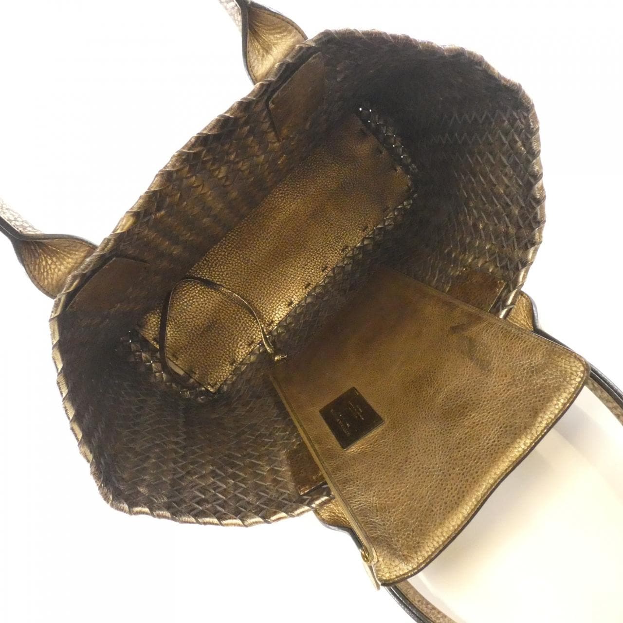 ボッテガヴェネタ カバ 141498 VGBE1 バッグ