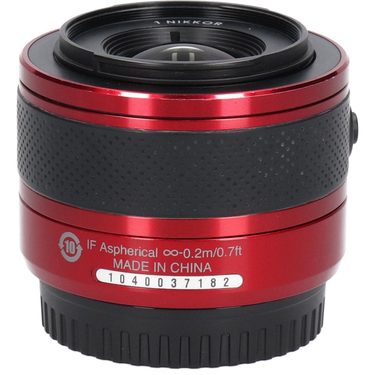 １　ＮＩＫＫＯＲ　ＶＲ１０－３０ｍｍ　Ｆ３．５－５．６