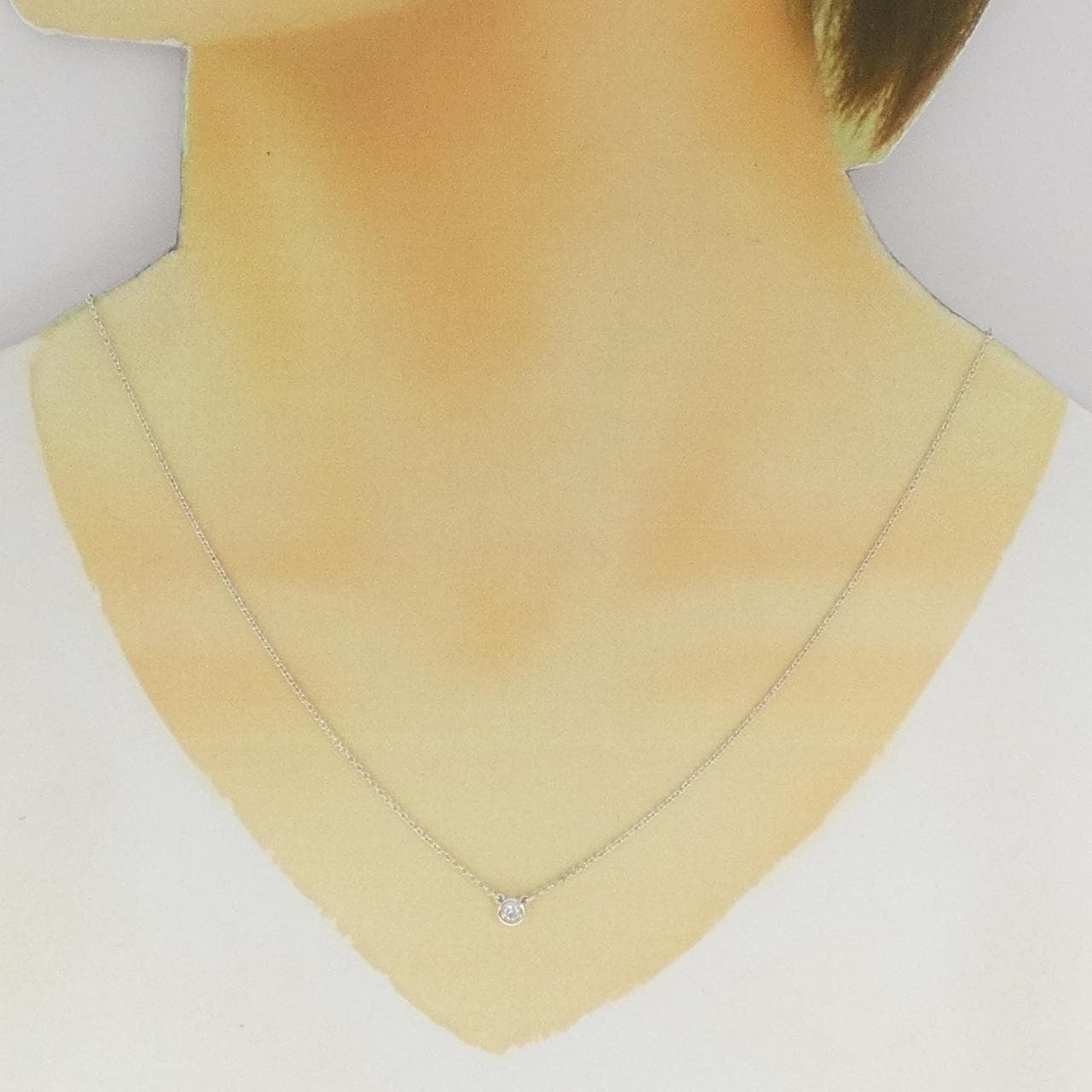 ティファニー バイザヤード ネックレス
