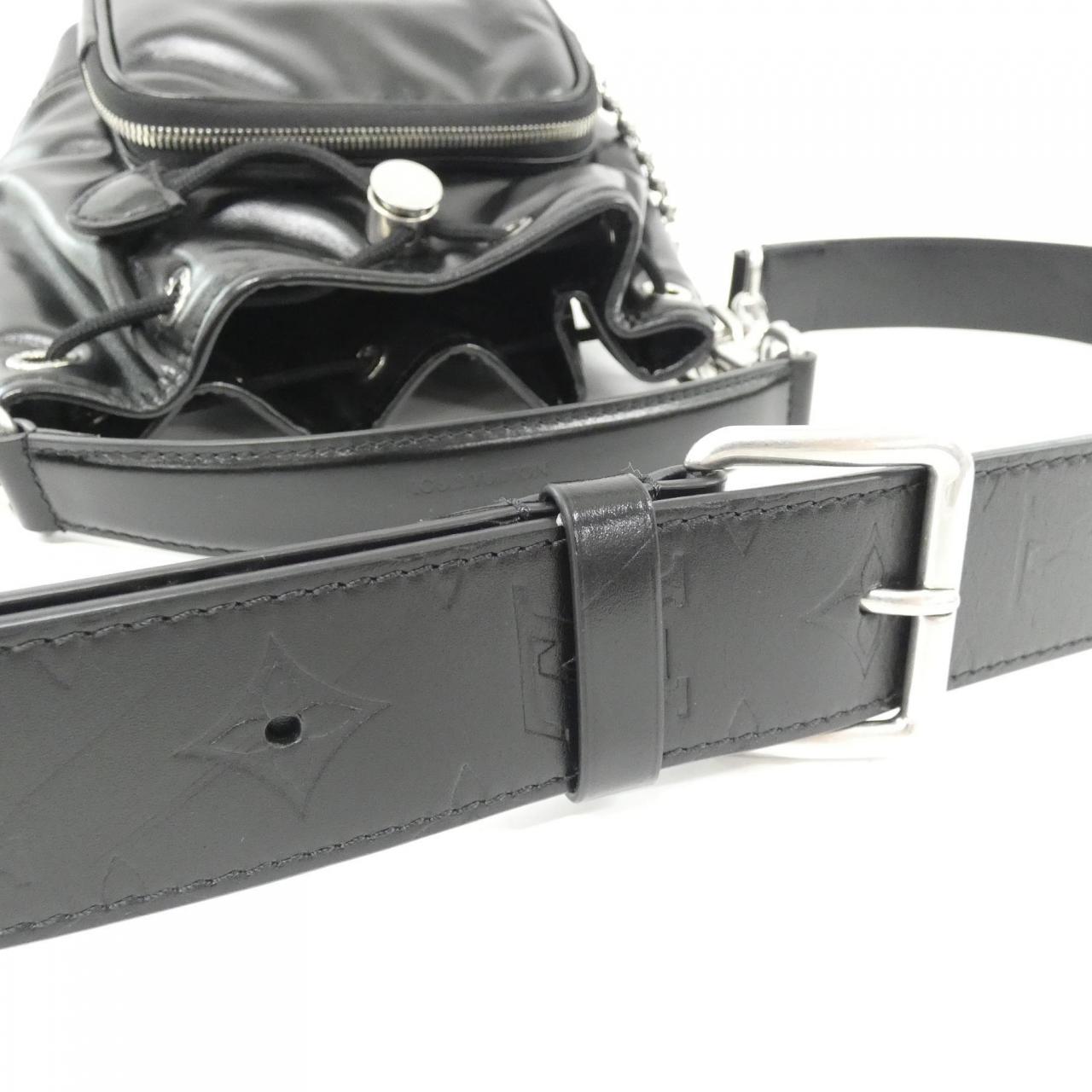 LOUIS VUITTON LV NIGHT Noe Cargo M13985 单肩包