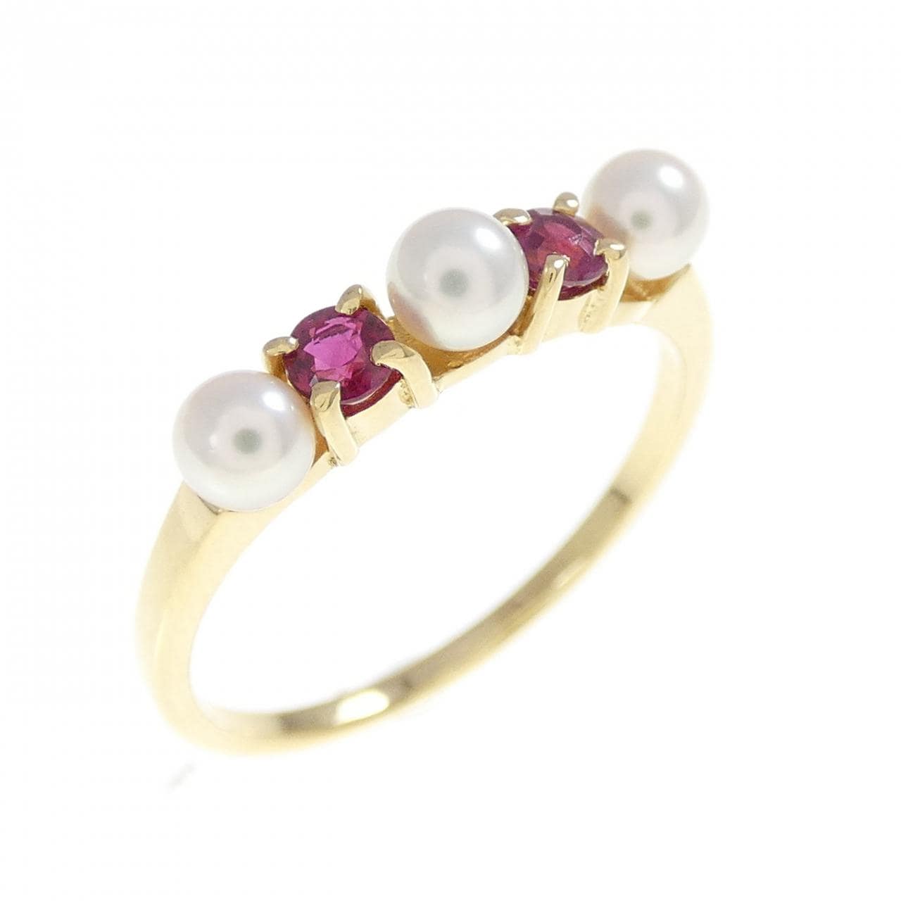 ミキモト アコヤパール リング