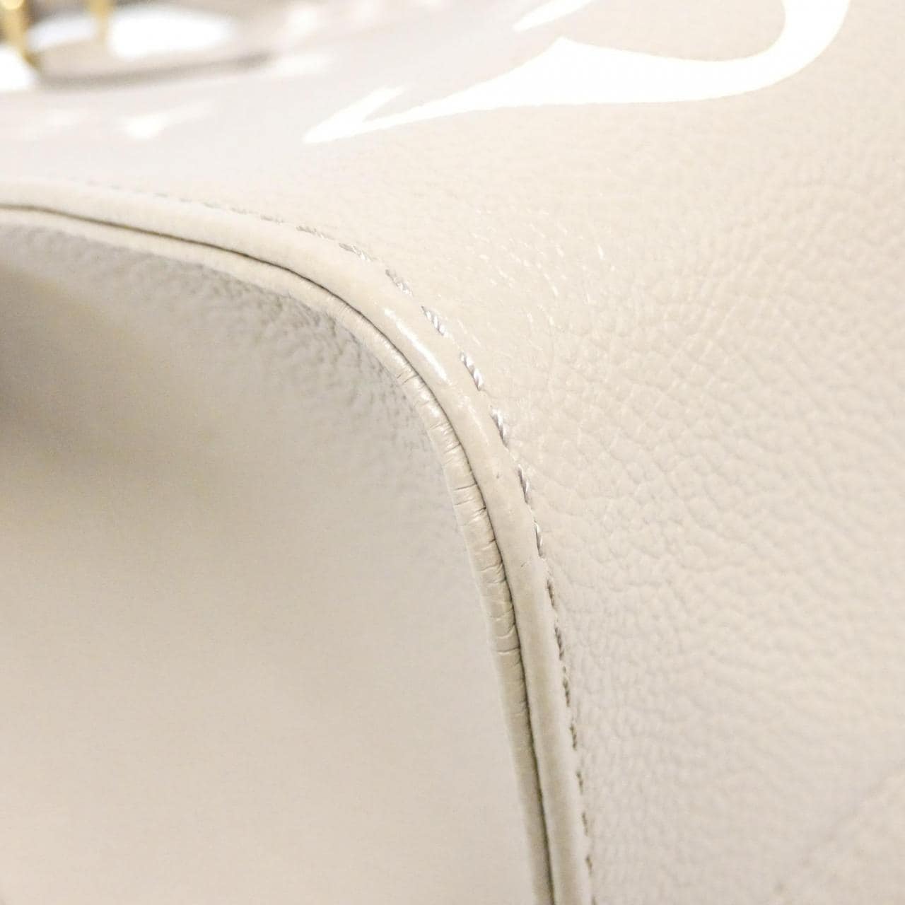 ルイヴィトン バイカラー モノグラム アンプラント オンザゴー MM M45494 バッグ