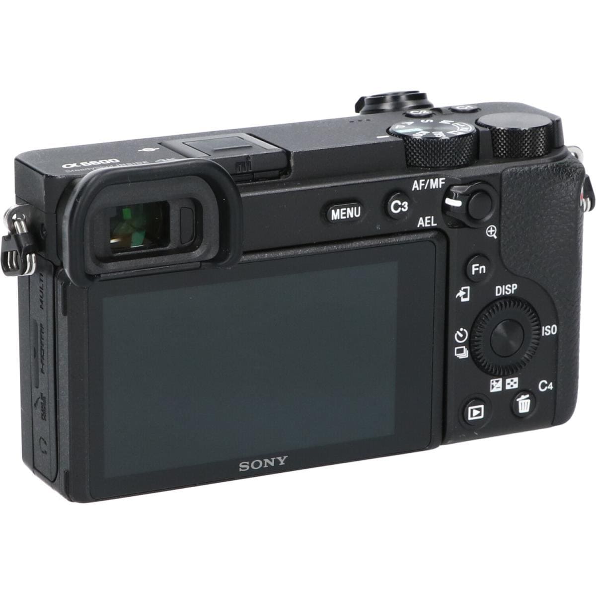 SONY α6600 ILCE-6600