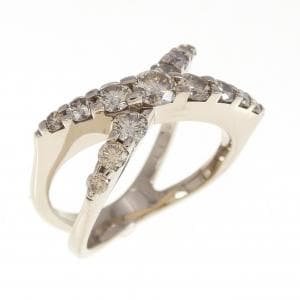カシケイ ネイキッド リング 1.00CT