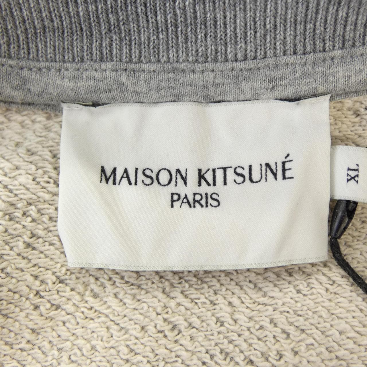 メゾンキツネ MAISON KITSUNE GM00333KM0002 スウェット
