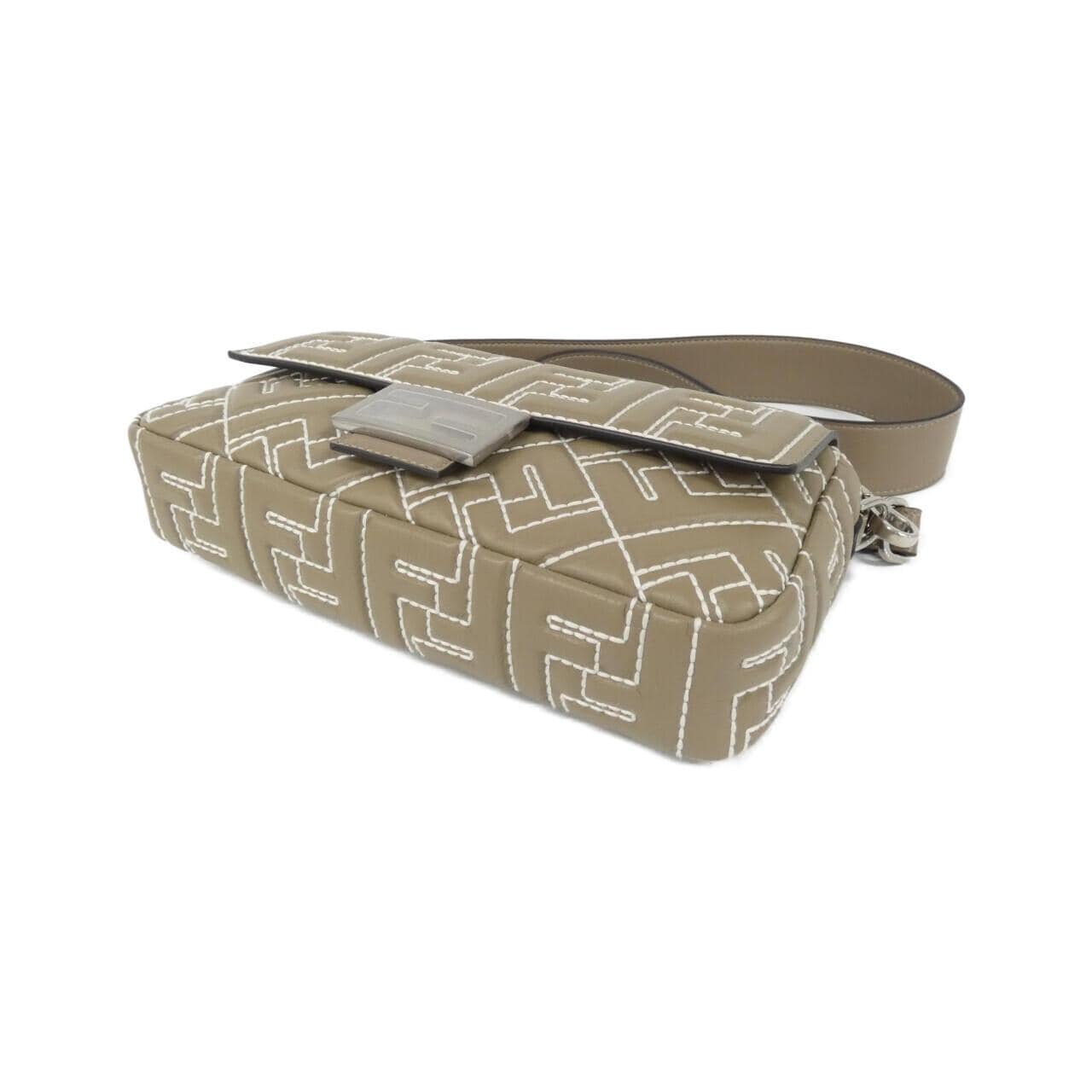 【新品】フェンディ バゲット 8BR600 ANX4 ショルダーバッグ