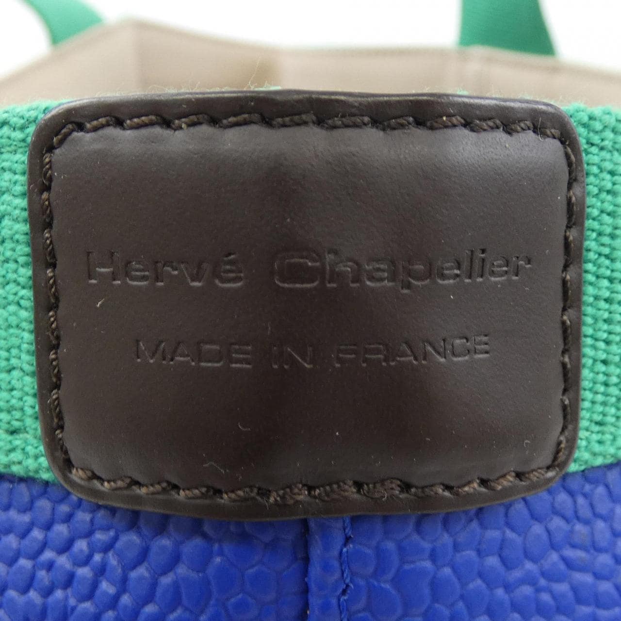 エルベシャプリエ HERVE CHAPELIER スクエアトートA4 705GP BAG