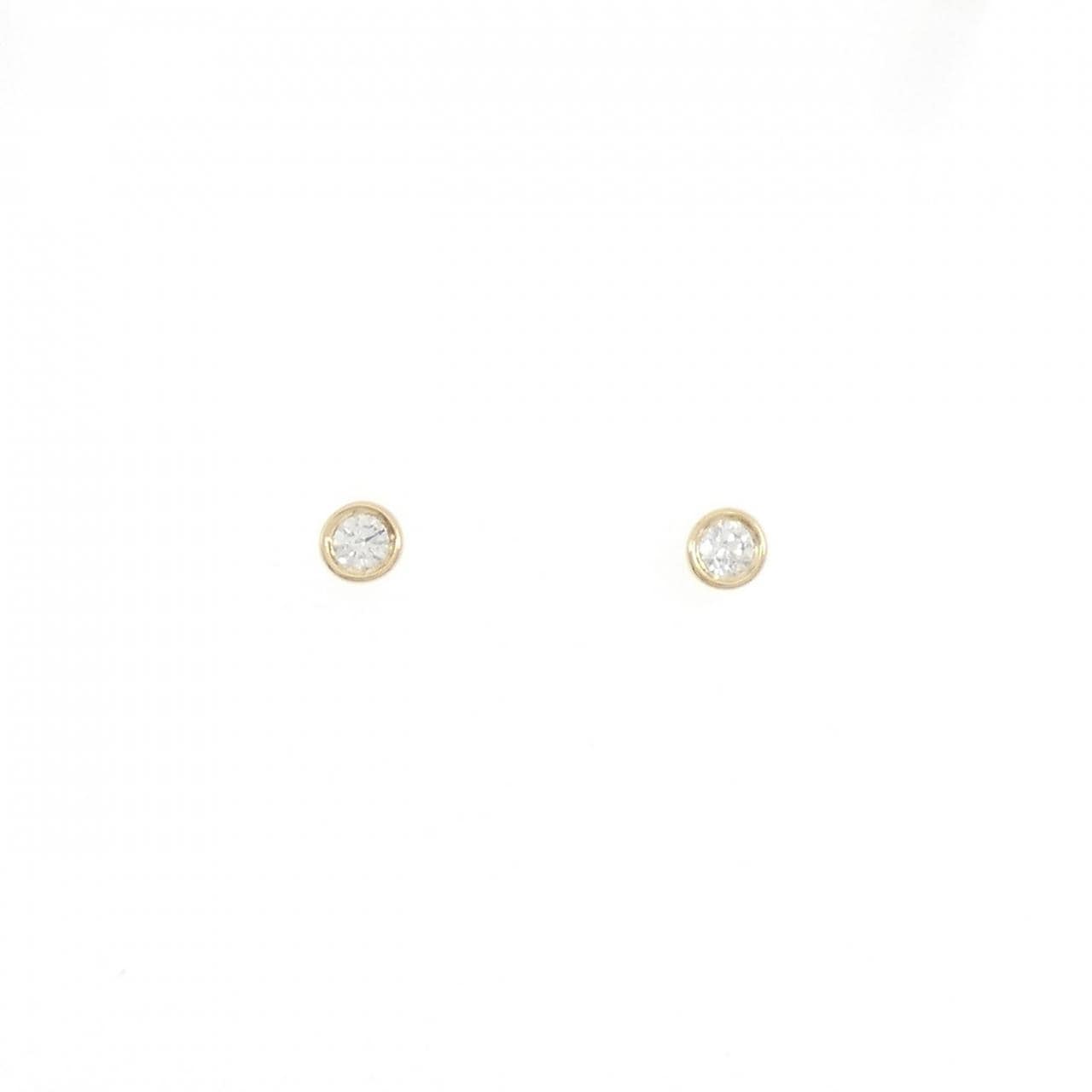 ティファニー バイザヤード ピアス