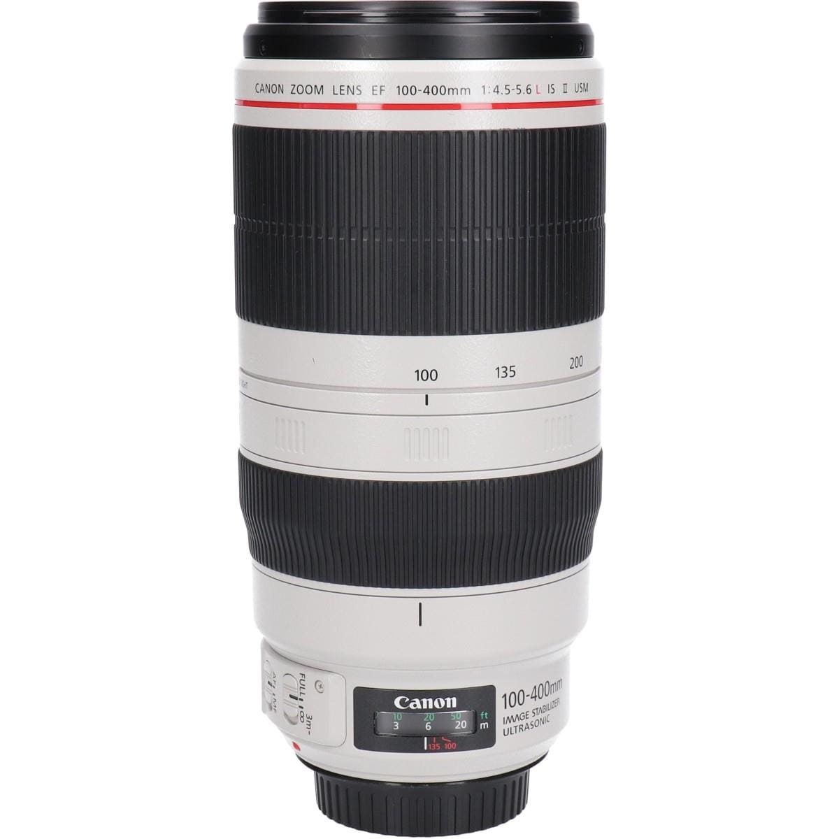 ＥＦ１００－４００ｍｍ　Ｆ４．５－５．６Ｌ　ＩＳ　ＩＩ　ＵＳＭ