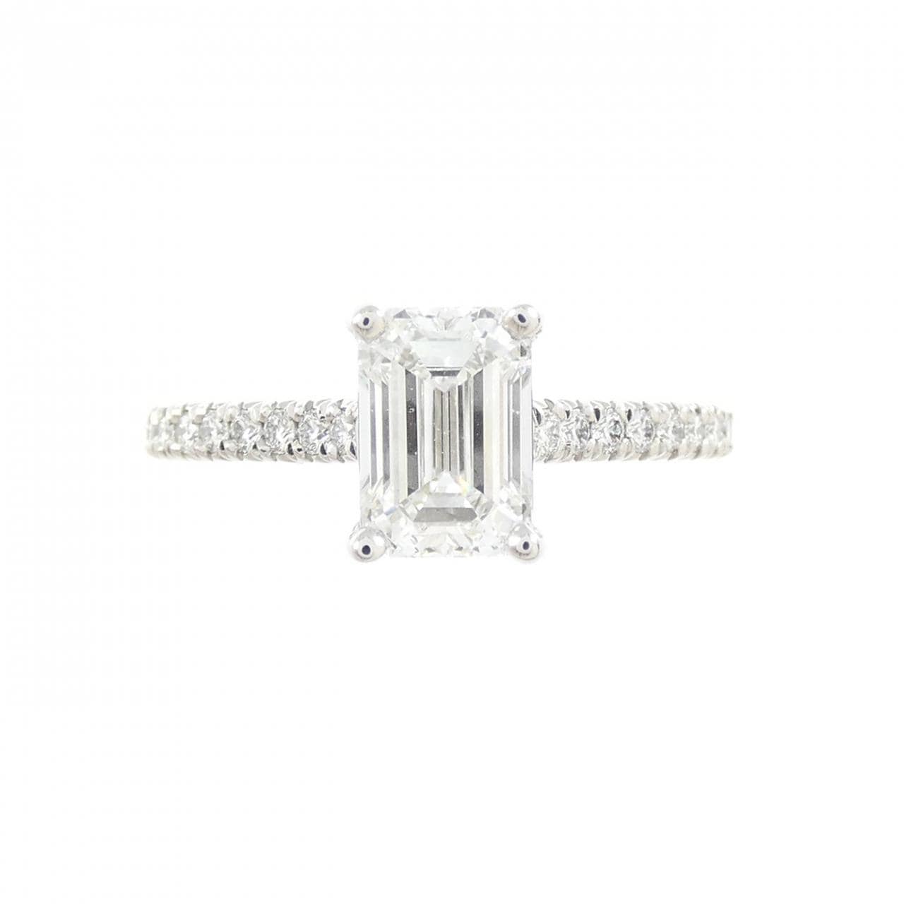 ティファニー ノヴォ リング 1.08CT