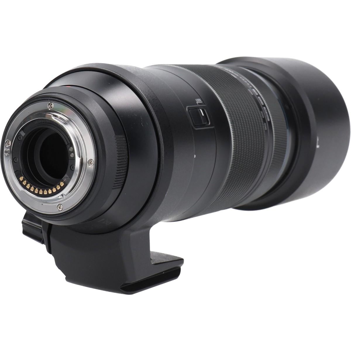 ＭＺＤ　ＥＤ１００－４００ｍｍ　Ｆ５－６．３ＩＳ