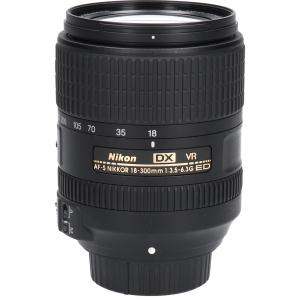 ＡＦ－Ｓ　ＤＸ１８－３００ｍｍ　Ｆ３．５－６．３Ｇ　ＶＲ