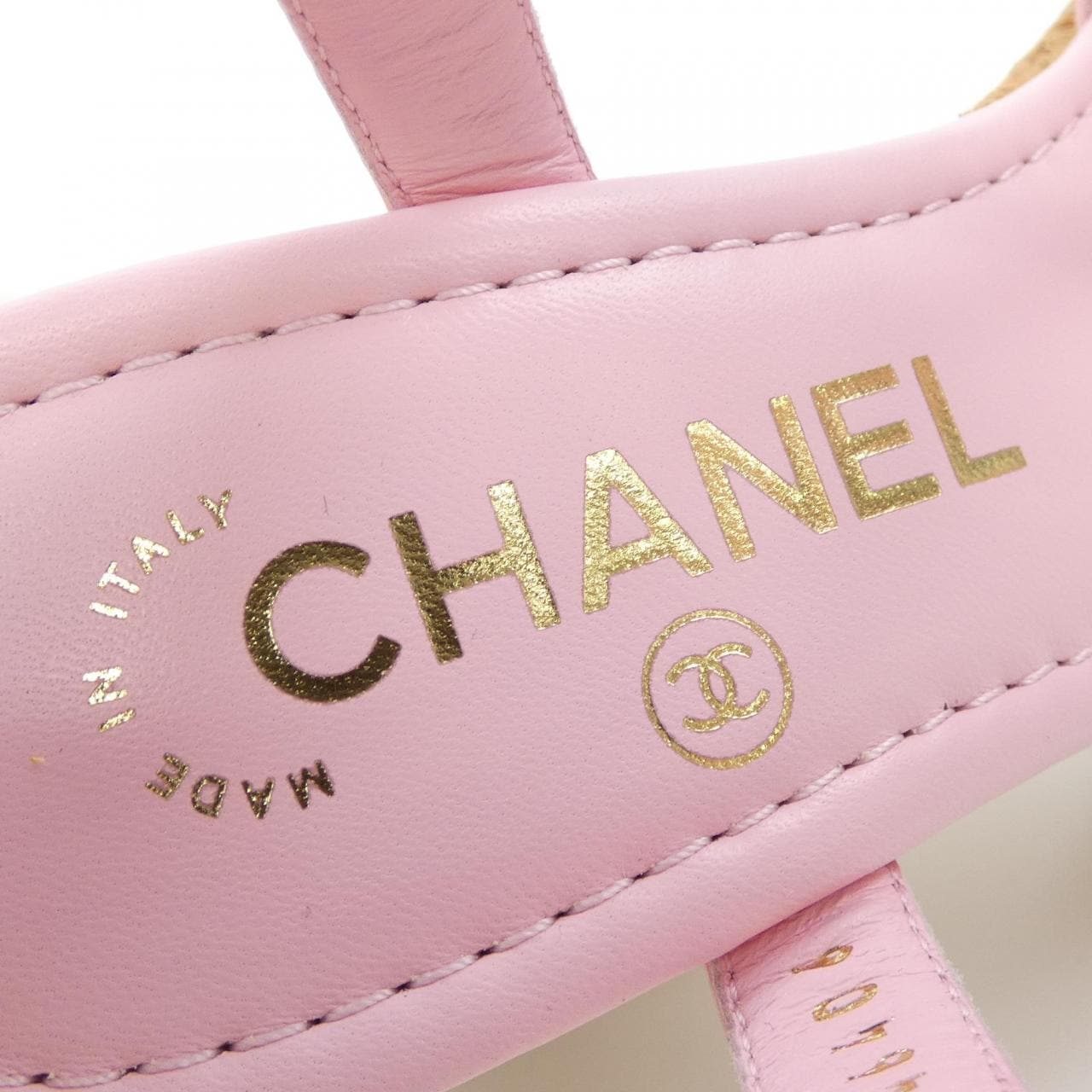 シャネル CHANEL サンダル