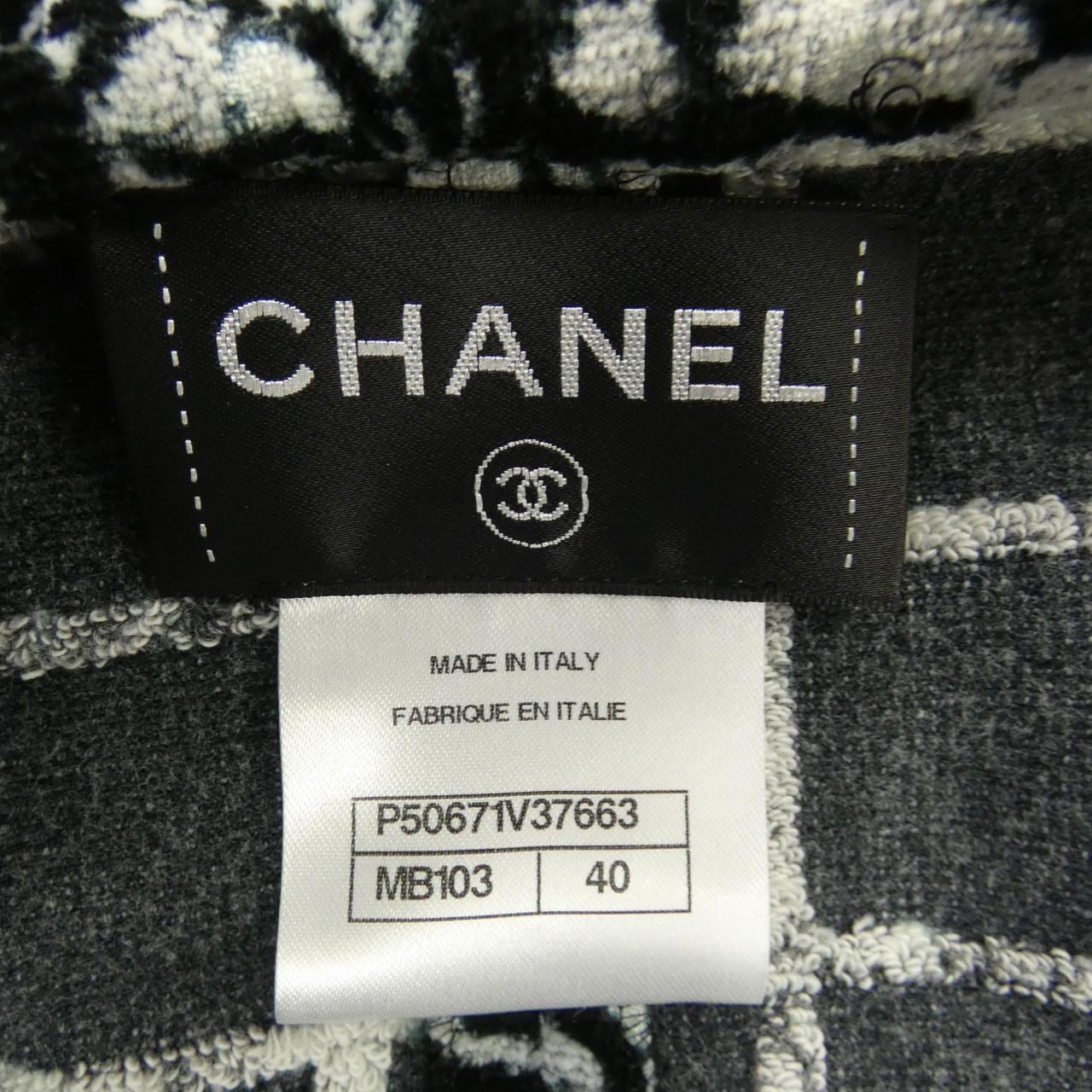シャネル CHANEL P50671V37663 チュニック