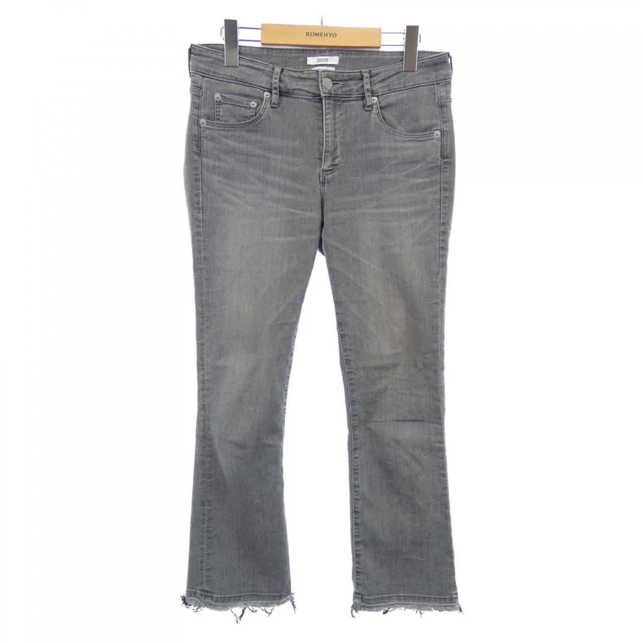 SCENTOF ジーンズ