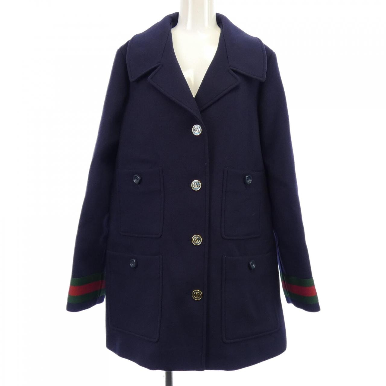 グッチ GUCCI 643560 ZAAL6 コート