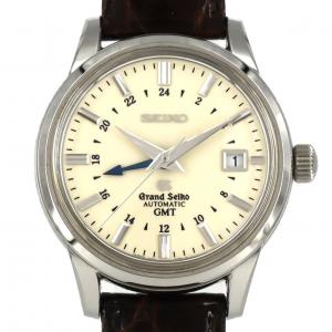 セイコー グランドセイコー･オートマティック GMT 9S56-00B0/SBGM003 SS 自動巻