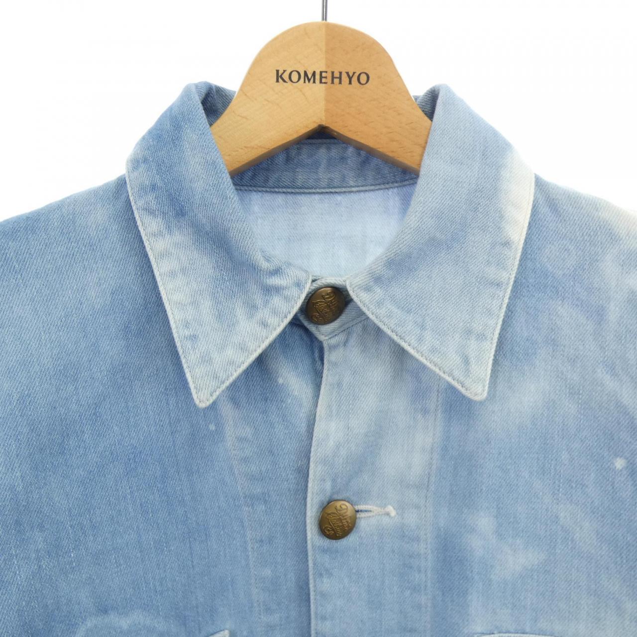 DELUXEWARE デニムジャケット