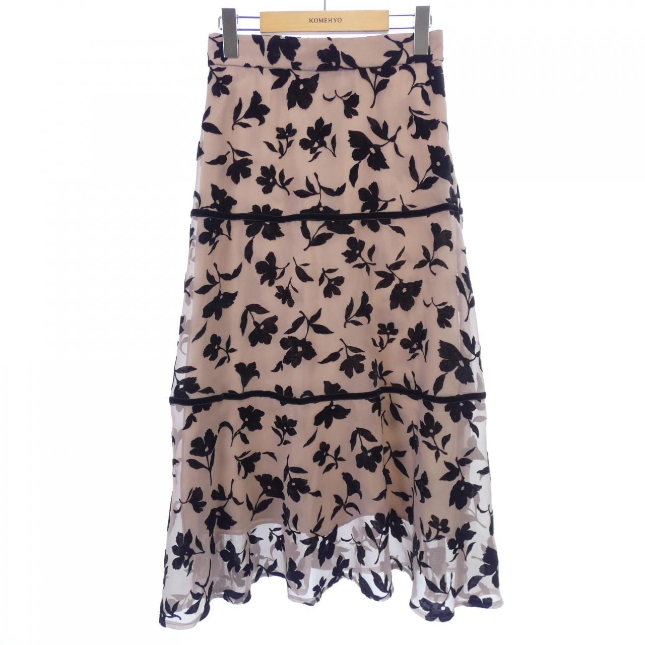 ジルスチュアート JILL STUART 092-1220014 スカート