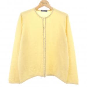 アクアスキュータム Aquascutum カーディガン