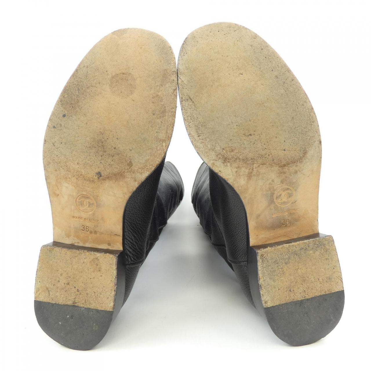 CHANEL G26069 长靴