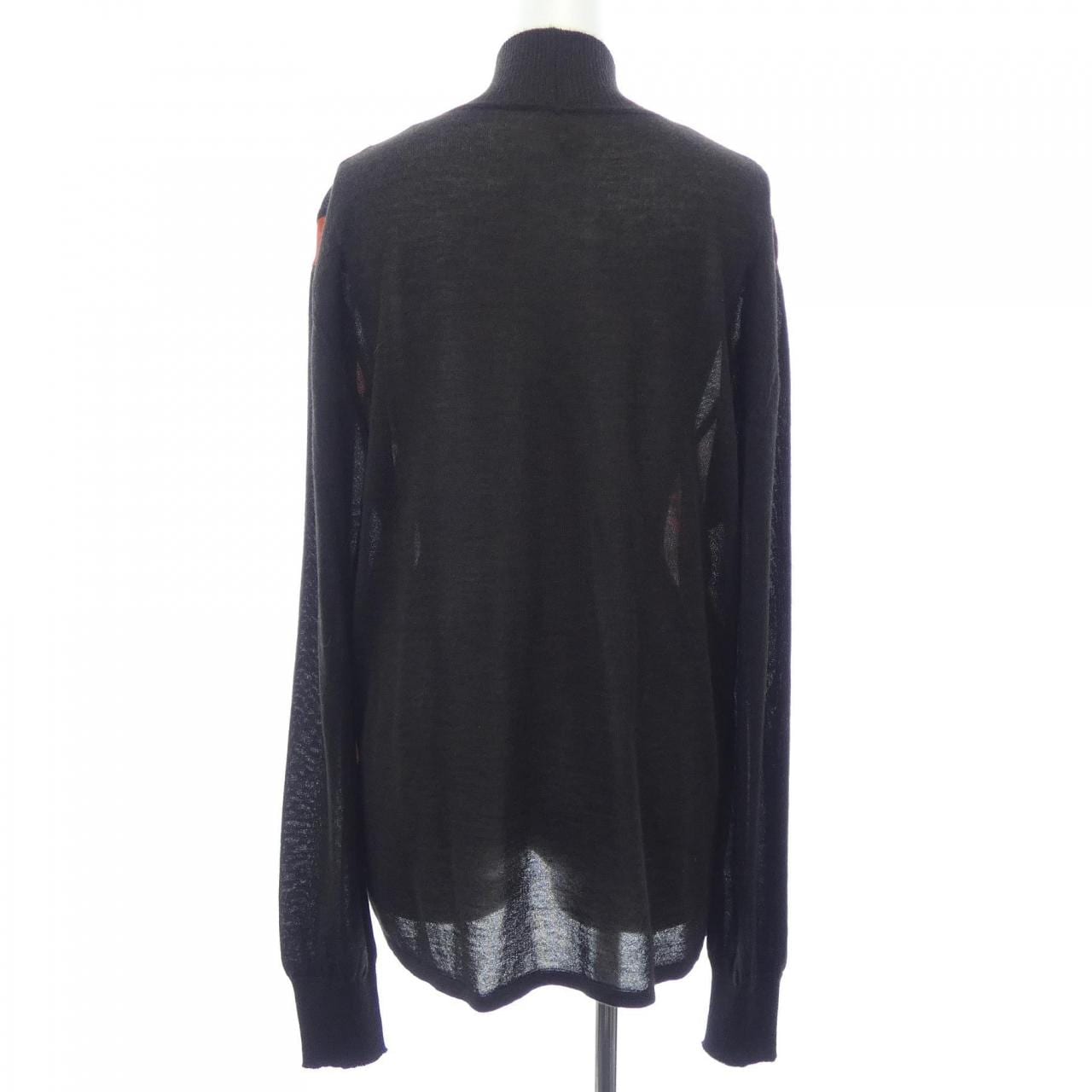 エルメス HERMES ボリュデ゛ュック ツイルレーヌ. ニット