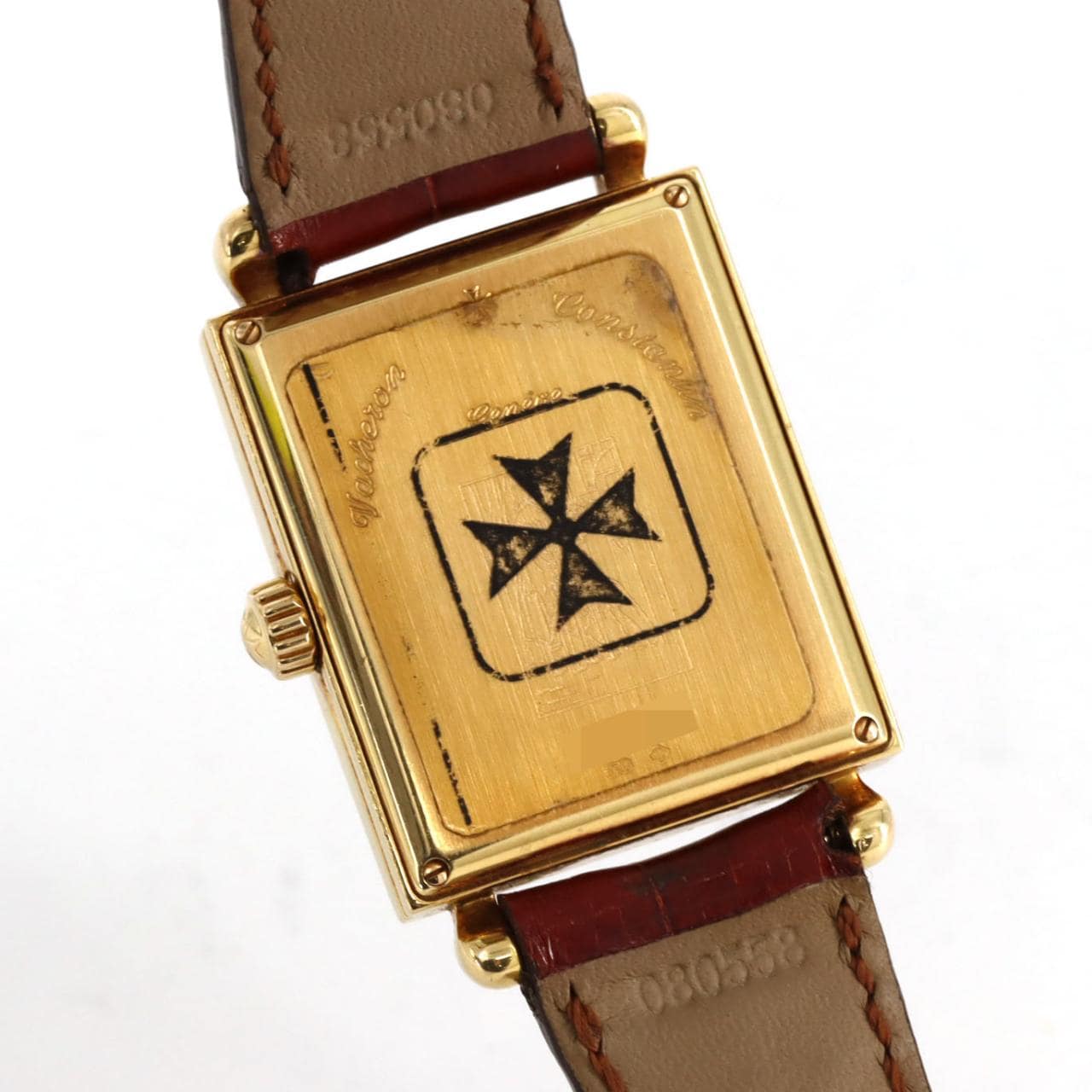 ヴァシュロン･コンスタンタン キャビノチェ YG 91001/000J-8388 YG 手巻