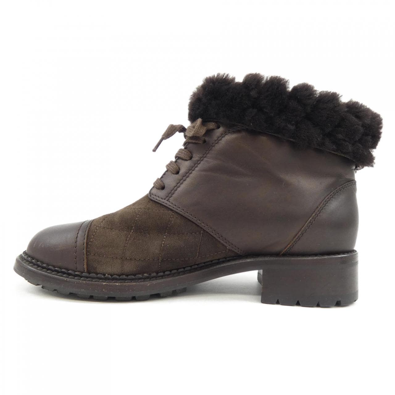 シャネル CHANEL G29476 ブーツ