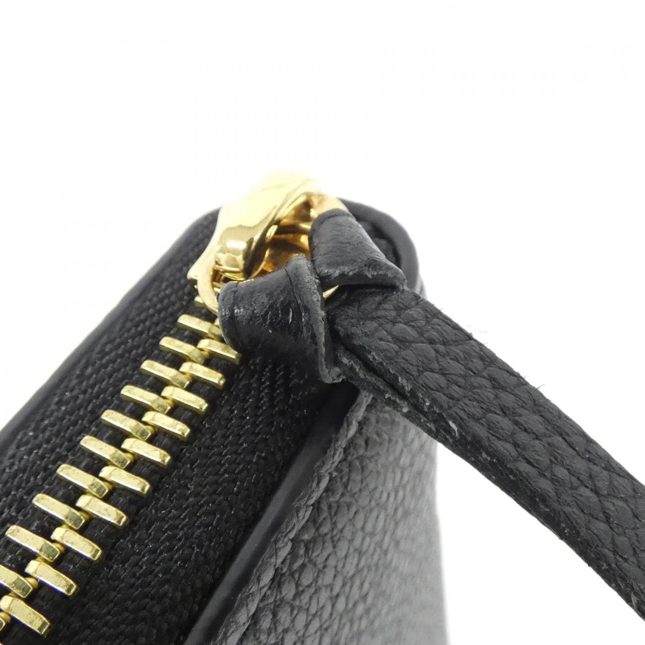 ルイヴィトン バイカラー モノグラム アンプラント ポルトフォイユ クレマンス M82338 財布