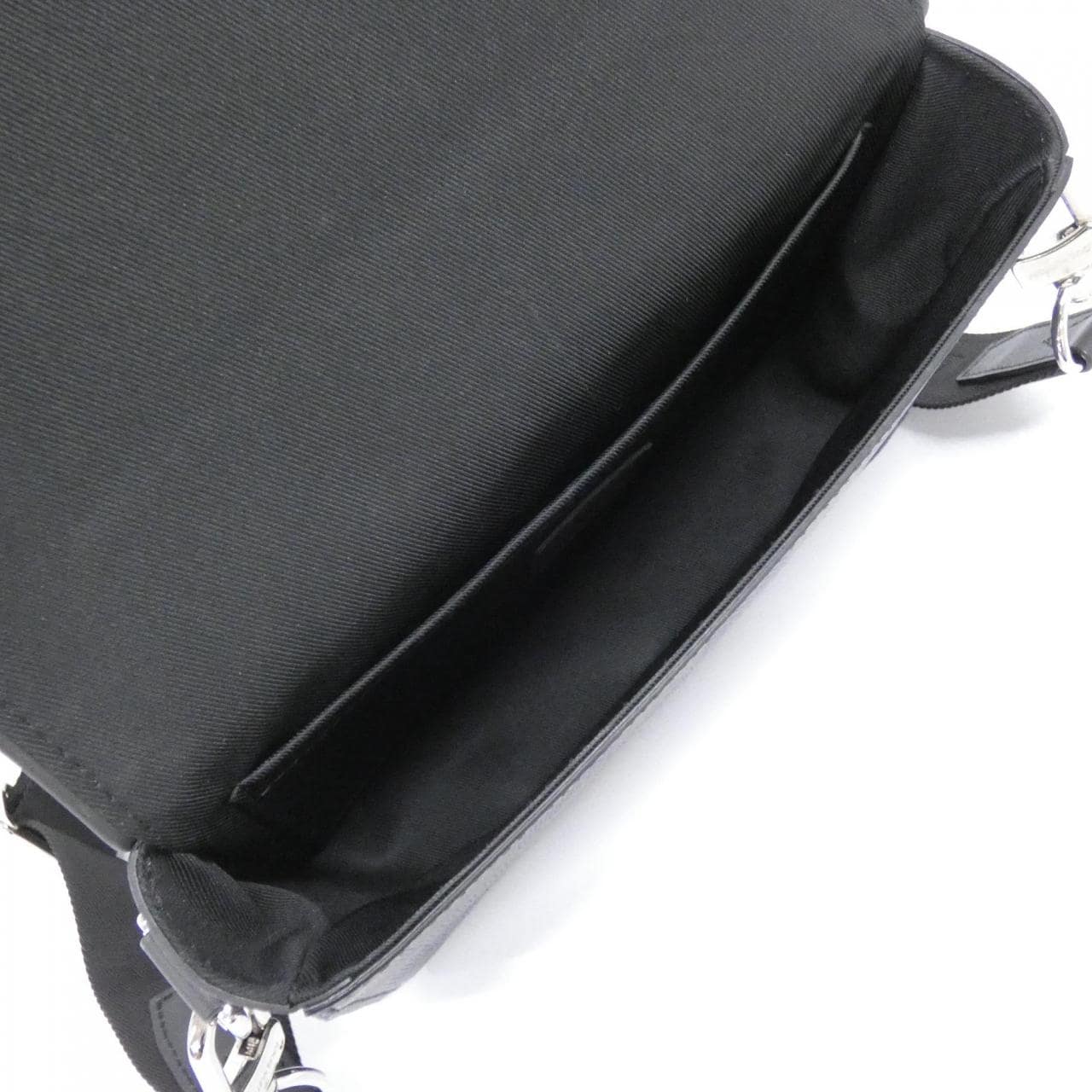 ルイヴィトン ダミエ アンフィニ 3D ステュディオ メッセンジャー N50037 ショルダーバッグ