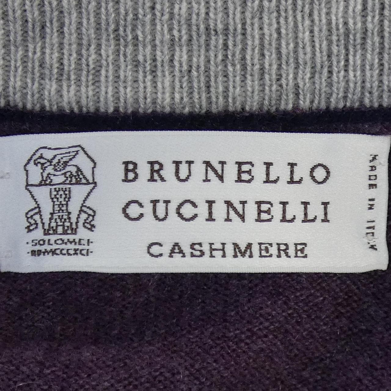ブルネロクチネリ BRUNELLO CUCINELLI LAK 1698979 ニット
